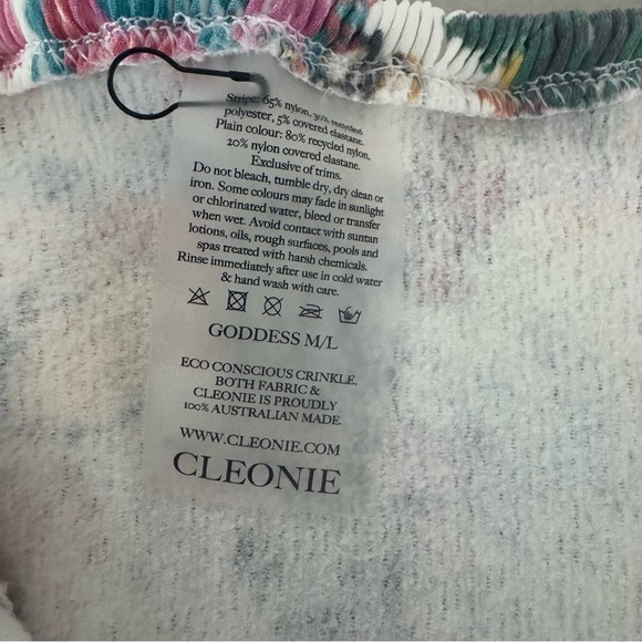 Cleonie Bikini Bottom Goddess M/L B2108 - Picture 5 of 5